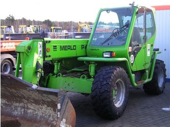 MERLO P 40.9 K - Τηλεσκοπικός φορτωτής