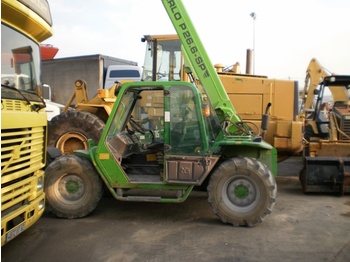 MERLO TELESCOPIC P266SP - Περονοφόρο όχημα