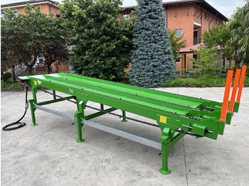 METAL AGRICOLA Banchi Caricatori tronchi a catene - Δασικά μηχανήματα