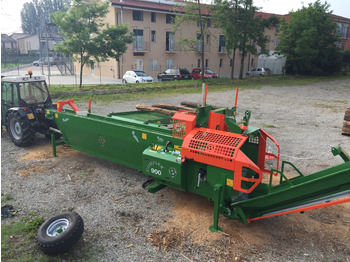 METAL AGRICOLA Impianti Sega a Disco Combinati COMPLEX EVO - Δασικά μηχανήματα