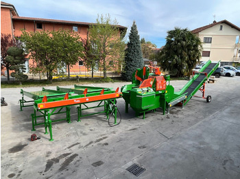 METAL AGRICOLA Sega a disco Combinata COMPLEX 900/1300 - Δασικά μηχανήματα