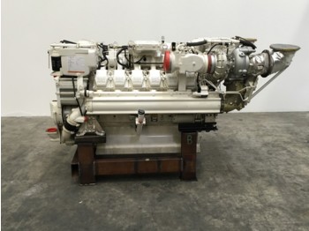 MTU 12V2000 - Κινητήρας