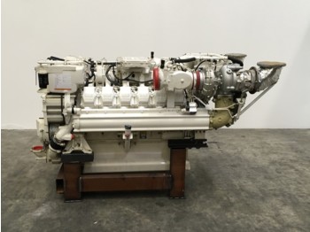 MTU 12v2000 - Κινητήρας