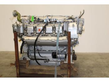 MTU 396 engine  - Εξοπλισμού κατασκευών