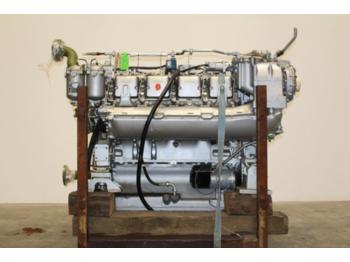 MTU 396 engine  - Εξοπλισμού κατασκευών