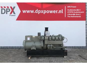Βιομηχανική γεννήτρια MTU 8V396 - 600 kVA Generator - DPX-11550: φωτογραφία 1