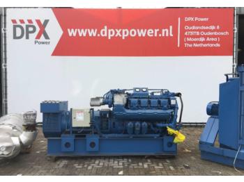MTU 8V396 - 625 kVA Generator - DPX-11054  - Βιομηχανική γεννήτρια