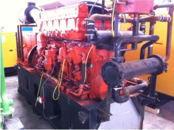 MTU MA6R362 - 490 kVA | DPX-1086 - Βιομηχανική γεννήτρια