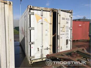Εμπορευματοκιβώτιο Maersk container MQRS-20SS-0019: φωτογραφία 1