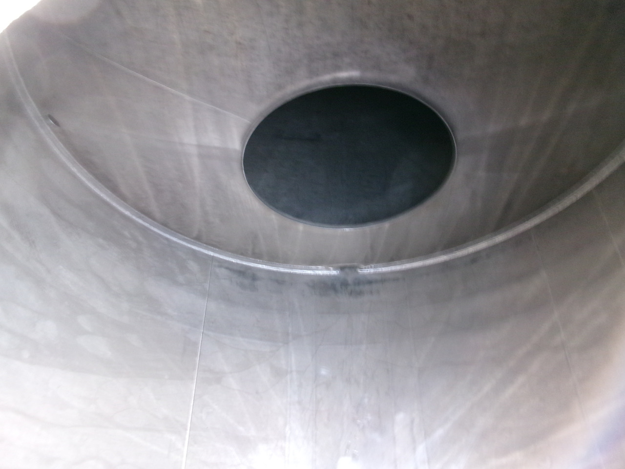 Επικαθήμενο βυτίο για τη μεταφορά χημικών ουσιών Magyar Chemical tank inox L4BH 34 m3 / 1 comp: φωτογραφία 21