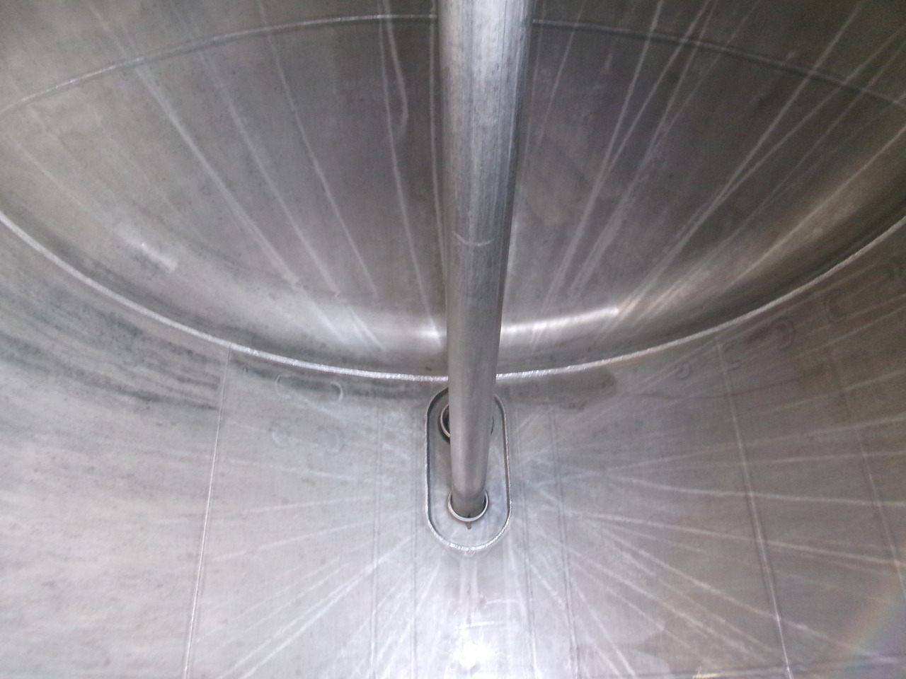 Επικαθήμενο βυτίο για τη μεταφορά χημικών ουσιών Magyar Chemical tank inox L4BH 34 m3 / 1 comp: φωτογραφία 27