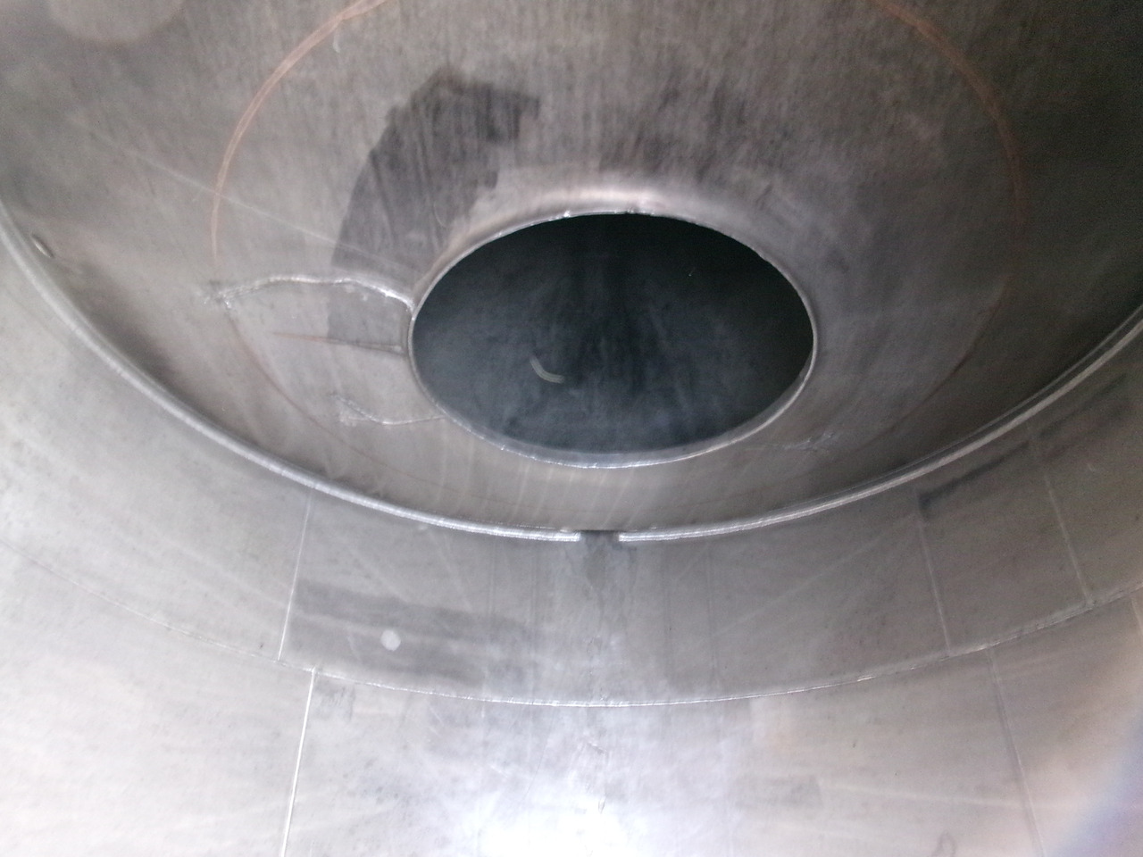 Επικαθήμενο βυτίο για τη μεταφορά χημικών ουσιών Magyar Chemical tank inox L4BH 34 m3 / 1 comp: φωτογραφία 24