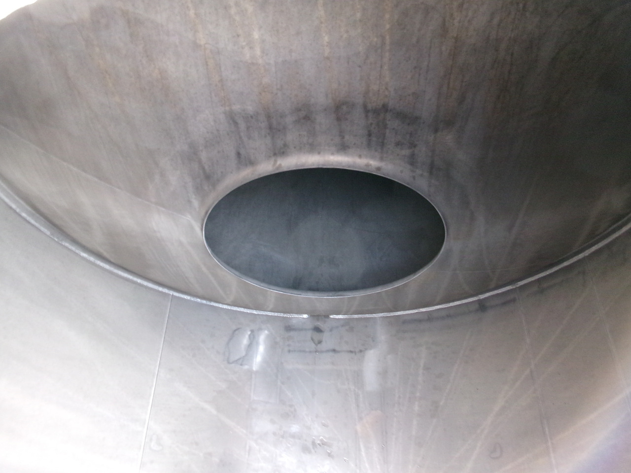 Επικαθήμενο βυτίο για τη μεταφορά χημικών ουσιών Magyar Chemical tank inox L4BH 34 m3 / 1 comp: φωτογραφία 18