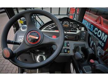 Τηλεσκοπικός φορτωτής Manitou MT932 Valid inspection, *Guarantee! Diesel, 4x4x4: φωτογραφία 4