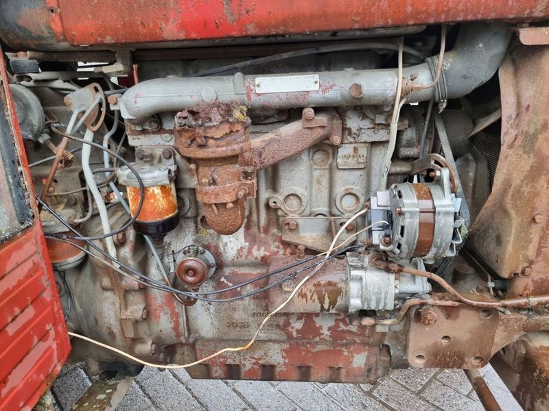 Τρακτέρ Massey Ferguson 165 - ENGINE STUCK - ENGINE IS NOT MOVING: φωτογραφία 13