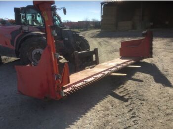 Matrot  - Μηχανή συγκομιδής κανόλα