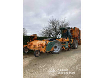 Matrot Magister - Θεριζοαλωνιστική μηχανή τεύτλων