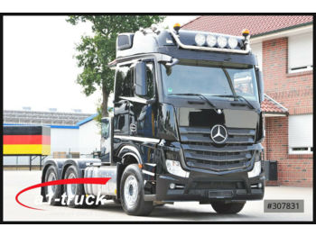 Τράκτορας Mercedes-Benz 2658 LS Big Space, 120 t, 1 Vorbesitzer,: φωτογραφία 1