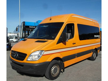 Mercedes-Benz 315 CDI Sprinter *Klima*12-Sitze*Lift*318  - Μικρό λεωφορείο, Επιβατικό βαν: φωτογραφία 2