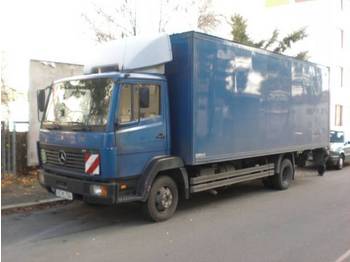 Mercedes-Benz 817 Eco Power Koffer LBW Blatt/Blatt wie 814 - Επαγγελματικό αυτοκίνητο κόφα