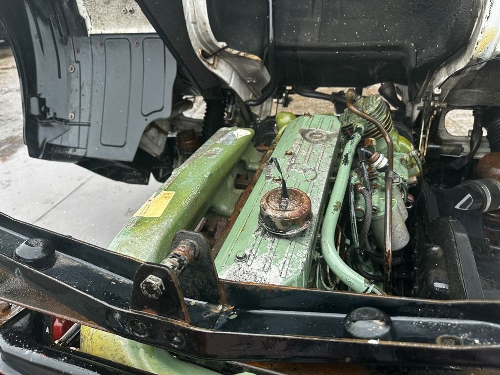 Φορτηγό σασί Mercedes-Benz 914 4X2 Chassis Spring/Spring Manual Gearbox: φωτογραφία 14