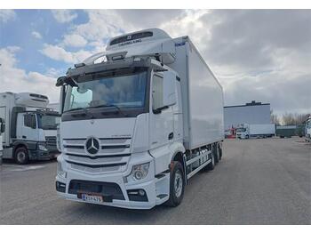 Φορτηγό ψυγείο Mercedes-Benz ACTROS L 2551L/6x2 Fokor FRC umpikori