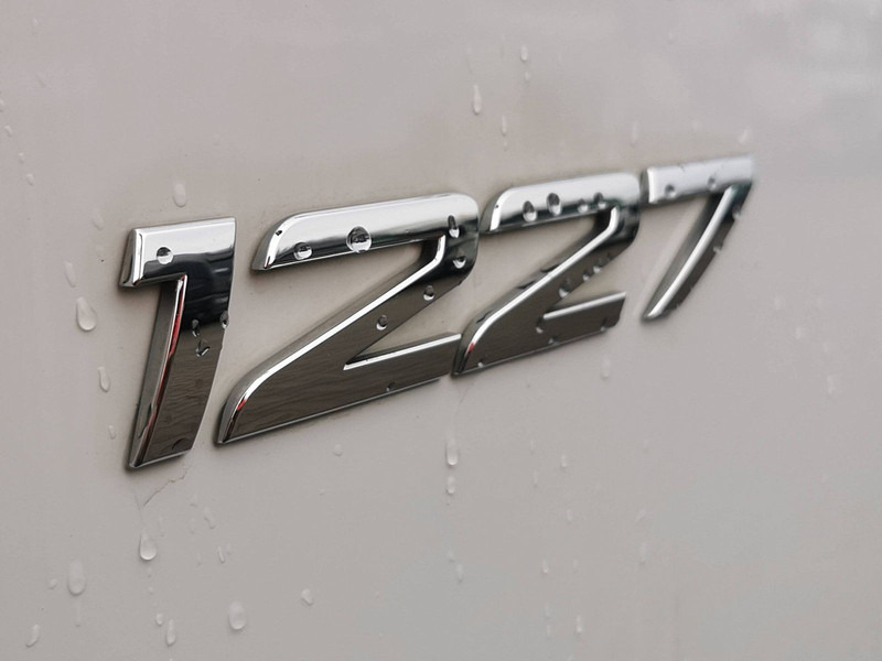 Φορτηγό κόφα Mercedes-Benz ATEGO 1227 ahk tailift webasto: φωτογραφία 16