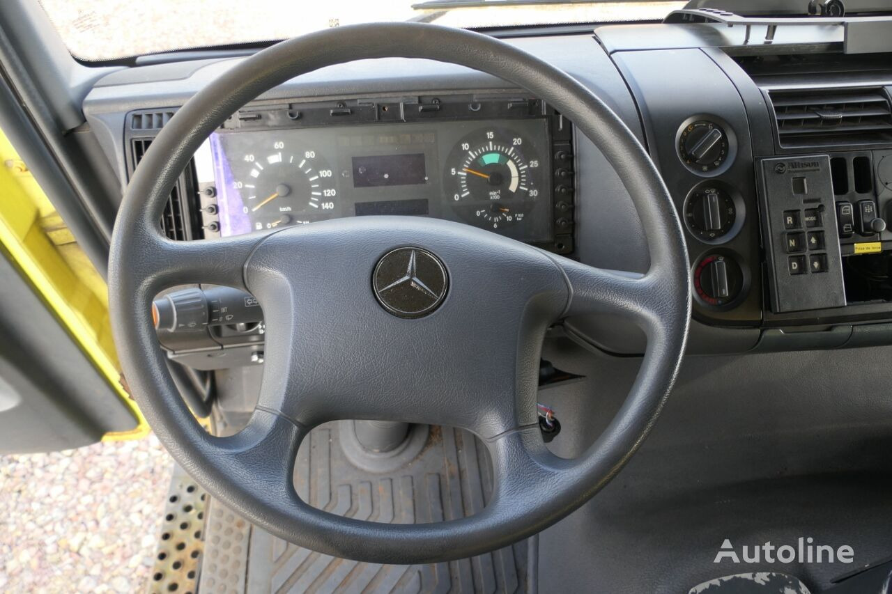 Κοινοτικο όχημα/ Ειδικό όχημα, Φορτηγό Mercedes-Benz ATEGO 2628 / 6X4 /: φωτογραφία 29