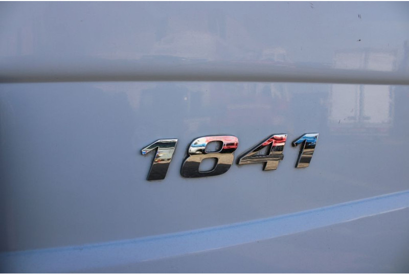 Τράκτορας Mercedes-Benz Actros 1841 + pto + palfinger 18002 eh + kipper: φωτογραφία 10