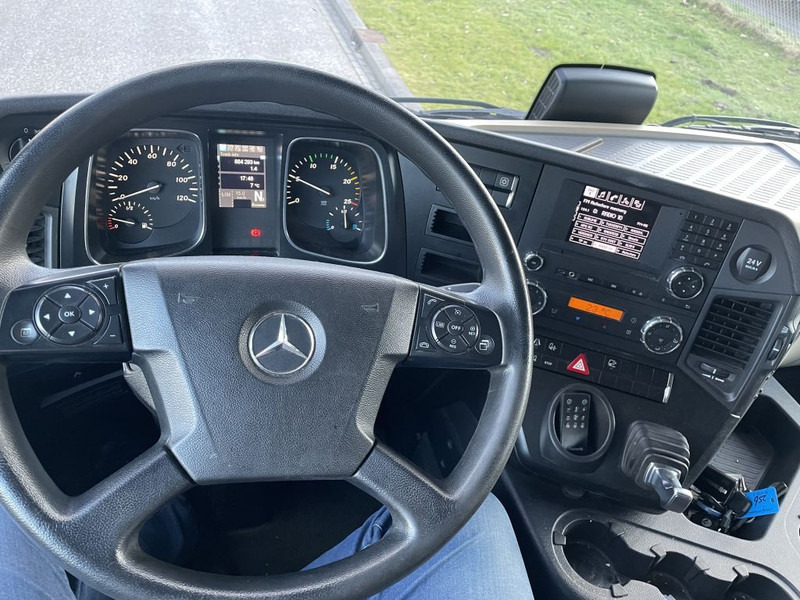 Τράκτορας Mercedes-Benz Actros 1940 euro 6 ! 3-2017: φωτογραφία 10