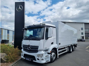 Mercedes-Benz Actros 2540L 6x2 Getränke-Schwenkwand + LBW  - Φορτηγό για τη μεταφορά ποτών