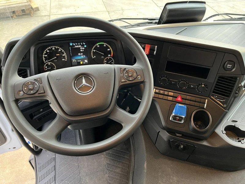 Καινούριο Τράκτορας Mercedes-Benz Actros 3340 S 6x4 ADR Tractor Head: φωτογραφία 20