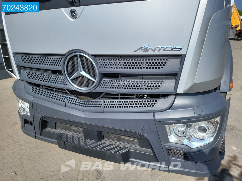Φορτηγό ψυγείο Mercedes-Benz Antos 1830 4X2 19T Hultsteins HS15FV7FV cooler Ladebordwand EURO 6: φωτογραφία 18