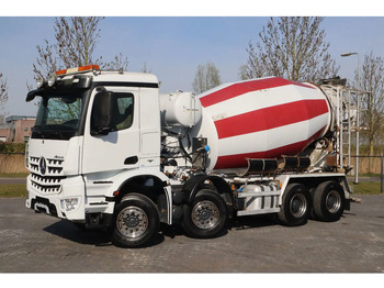 Mercedes-Benz Arocs 3251 | 8X4 | INTERMIX 10M3 | BIG AXLES | EURO 6 - Μπετονιέρα φορτηγό