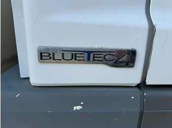 Φορτηγό κόφα Mercedes-Benz Atego 1224 **BLUETEC 4-MANUAL GEARBOX**: φωτογραφία 5