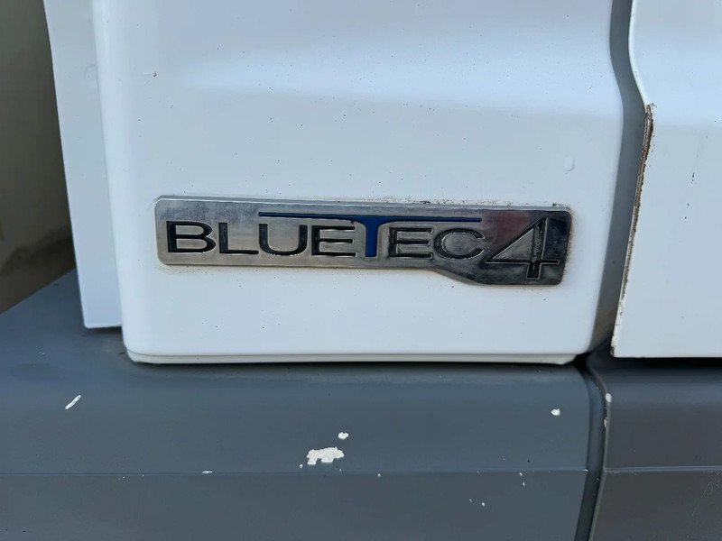 Φορτηγό κόφα Mercedes-Benz Atego 1224 **BLUETEC 4-MANUAL GEARBOX**: φωτογραφία 6