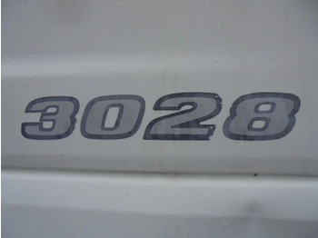Τράκτορας Mercedes-Benz Axor 3028 AXOR 6X4 STEEL SPRINGS: φωτογραφία 3