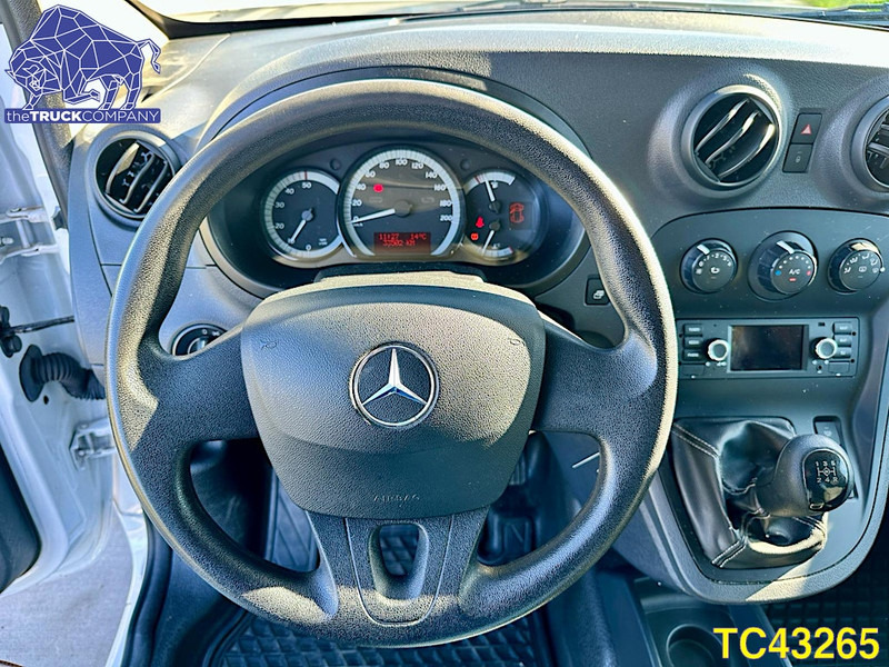 Μικρό βαν Mercedes-Benz Citan 109 CDI MAXI Euro 6: φωτογραφία 17
