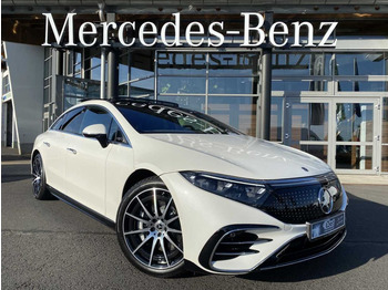 Αυτοκίνητο Mercedes-Benz EQS 450+ AMG-Line+Premium +HUD+Burm+DigiLig+360°: φωτογραφία 1