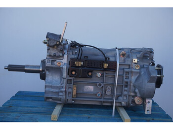 Mercedes-Benz G210-16/14.2-0.83MEC + VB VOITH - Κιβώτιο ταχυτήτων