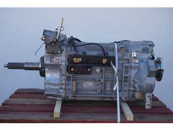 Mercedes-Benz G210-16/14.2-0.83MEC + VB VOITH - Κιβώτιο ταχυτήτων
