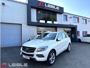 Αυτοκίνητο Mercedes-Benz ML 350 Bluetec 4Matic*78tkm*8fach bereift*AHK