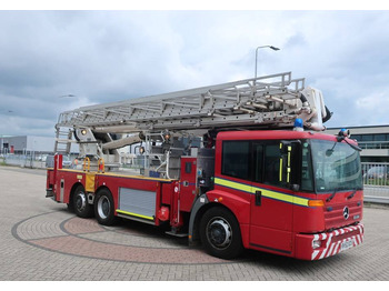 Φορτηγό με εναέρια πλατφόρμα Mercedes-Benz Magirus ALP320 Ladder Boom Work Lift 3200cm: φωτογραφία 2