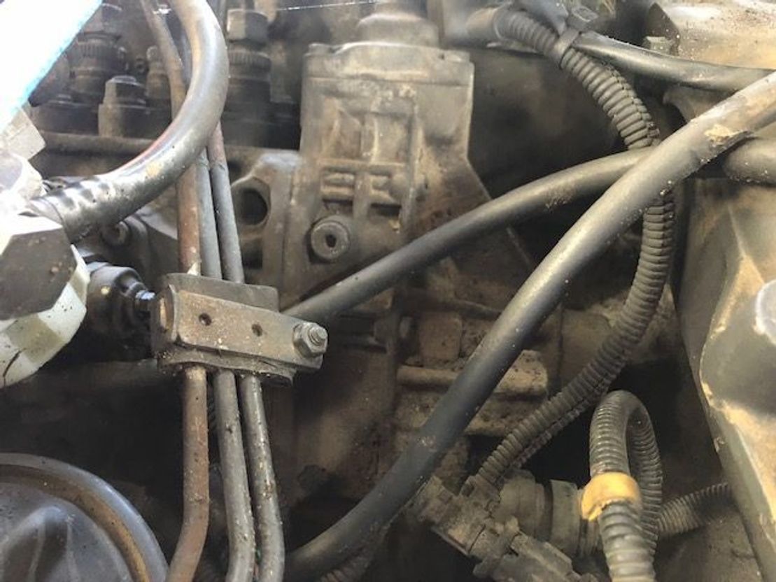 Κινητήρας για Φορτηγό Mercedes Benz Motor OM 441 LA: φωτογραφία 3