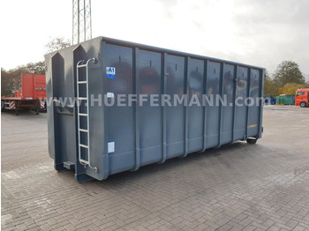 Mercedes-Benz Normbehälter 36 m³ Abrollcontainer RAL 7016  - Κοντέινερ τύπου γάντζου