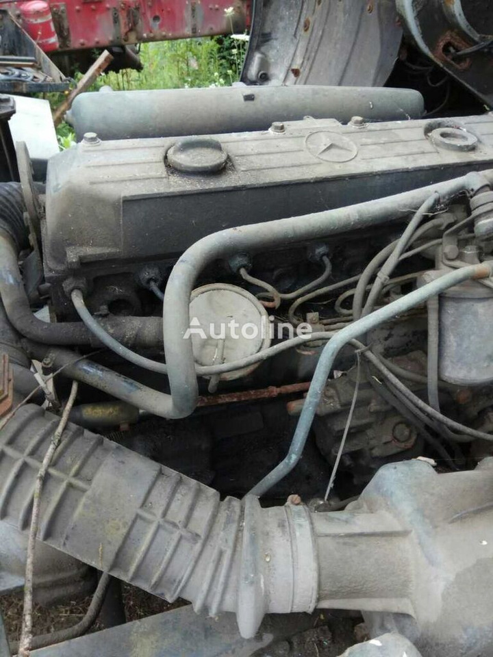 Κινητήρας για Φορτηγό Mercedes-Benz OM366 170 E2   Mercedes-Benz: φωτογραφία 2