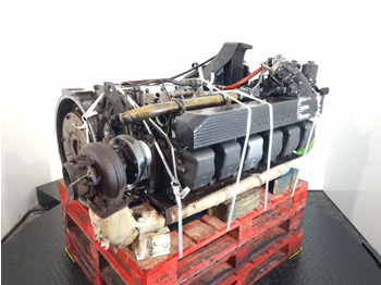 Κινητήρας για Λεωφορείο Mercedes Benz OM457HLA.EEV/11-02 Engine (Bus): φωτογραφία 1