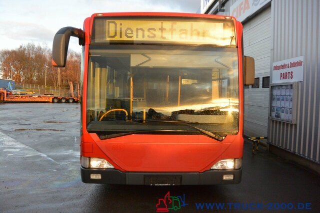Αστικό λεωφορείο Mercedes-Benz O 530 G Citaro 54 Sitz & 108 Stehplätze 1.Hand: φωτογραφία 11