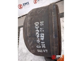 Ταμπούρο για Φορτηγό Mercedes-Benz Occ Remtrommel Mercedes Atego2,MK,NG,SK08.73-: φωτογραφία 3