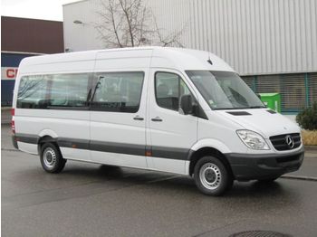 Μικρό λεωφορείο, Επιβατικό βαν Mercedes-Benz Sprinter 311 CDI Maxi Lang 9-Sitze Nr.315 313: φωτογραφία 1